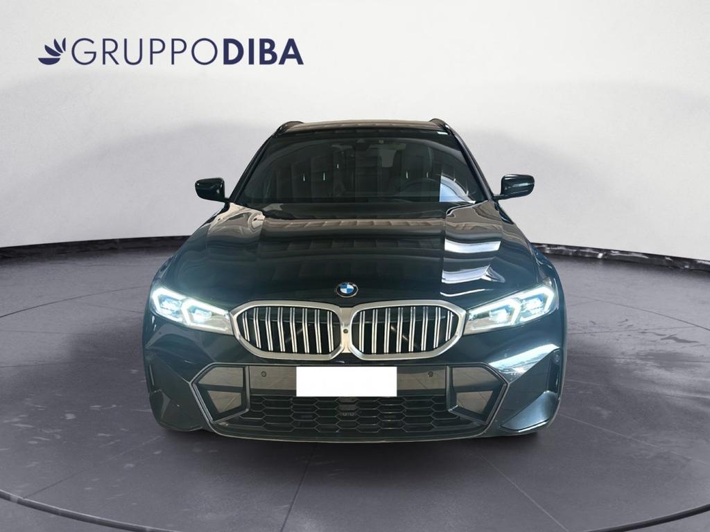 BMW Serie 3 320d Touring mhev 48V Msport xdrive auto