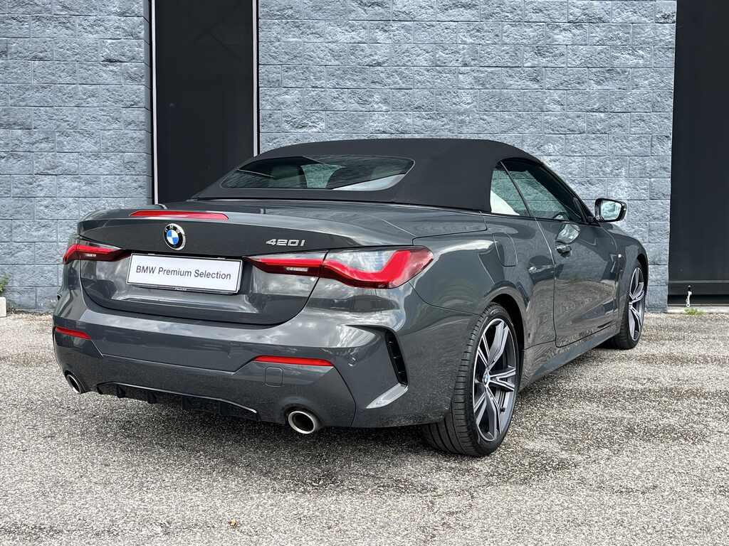 BMW Serie 4 420i Msport auto
