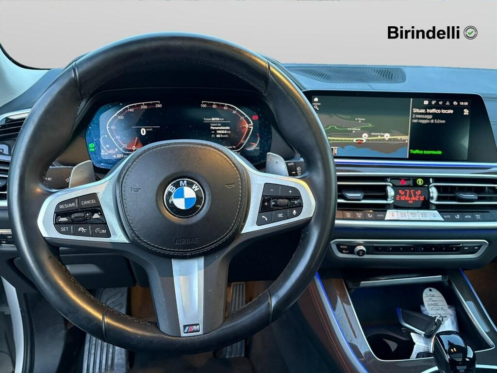 BMW X5 xdrive30d mhev 48V xLine auto