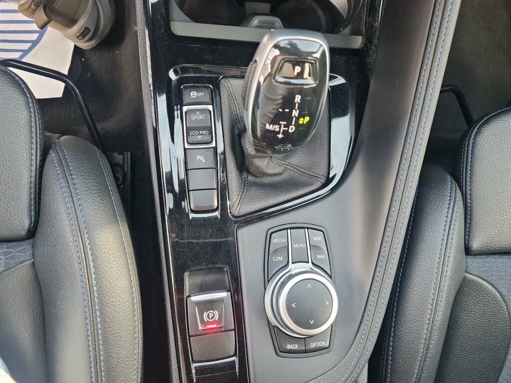 BMW X2 sdrive18d Msport auto