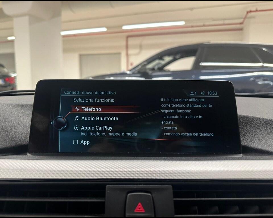 BMW Serie 3 320d Touring xdrive Msport auto