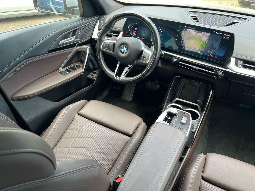 BMW X1 xdrive23d mhev 48V X-Line Edition Balance auto