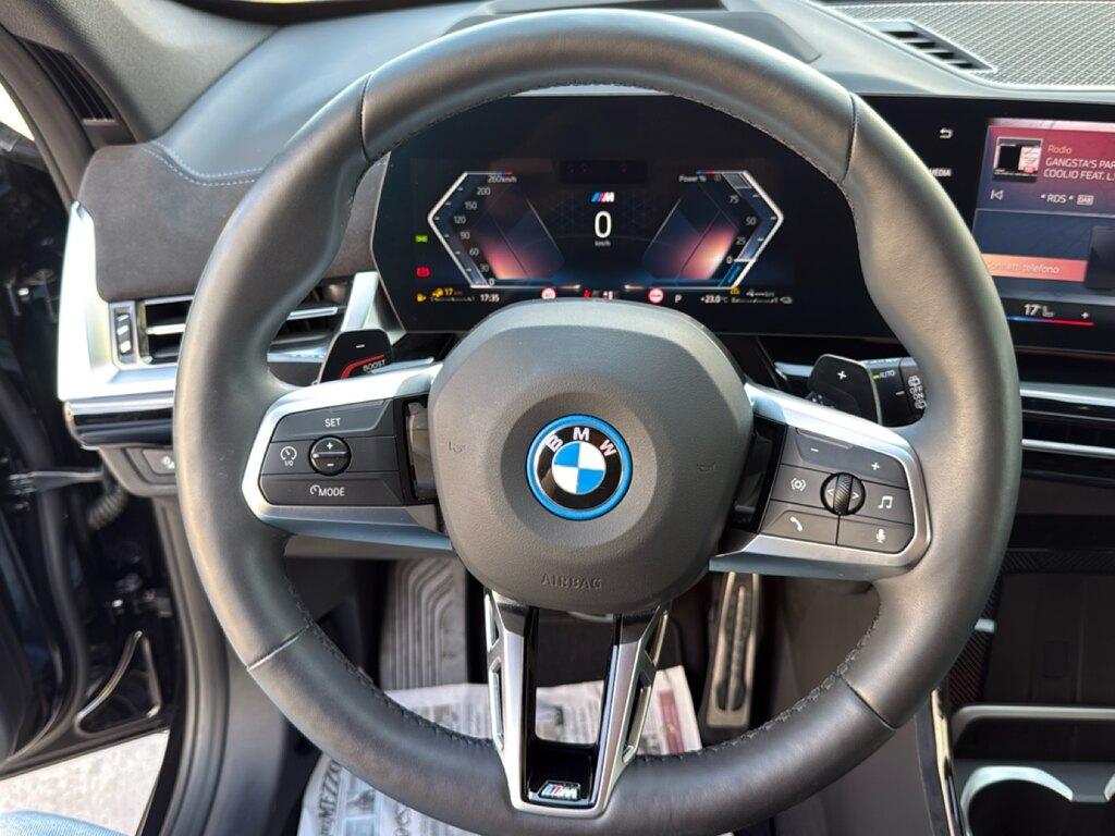 BMW X1 xdrive 25e MSport Pro auto