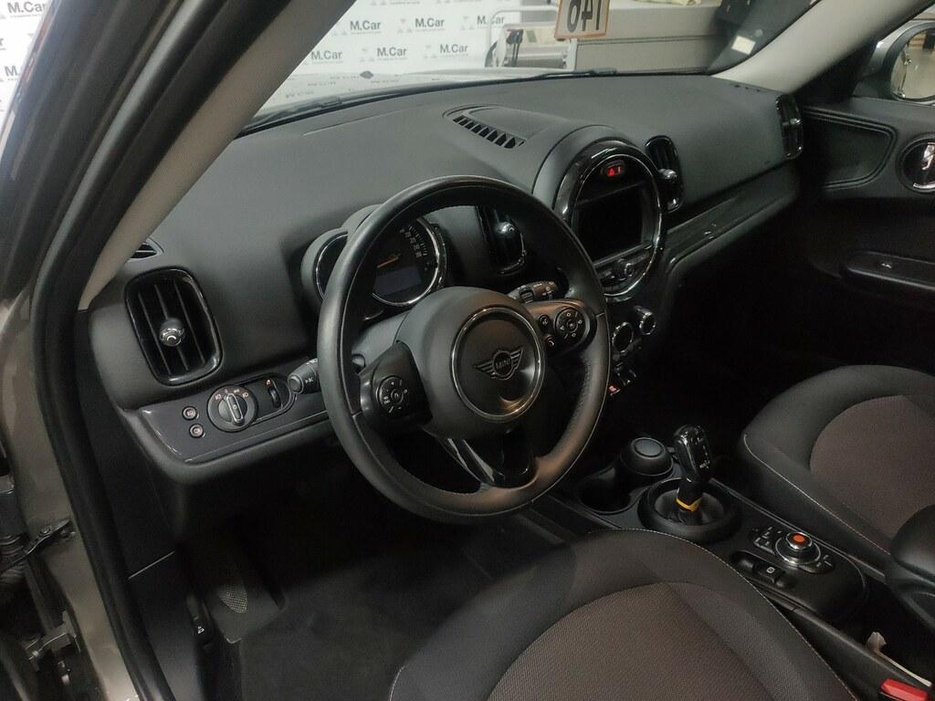 Mini One Countryman 1.5 One Business Steptronic