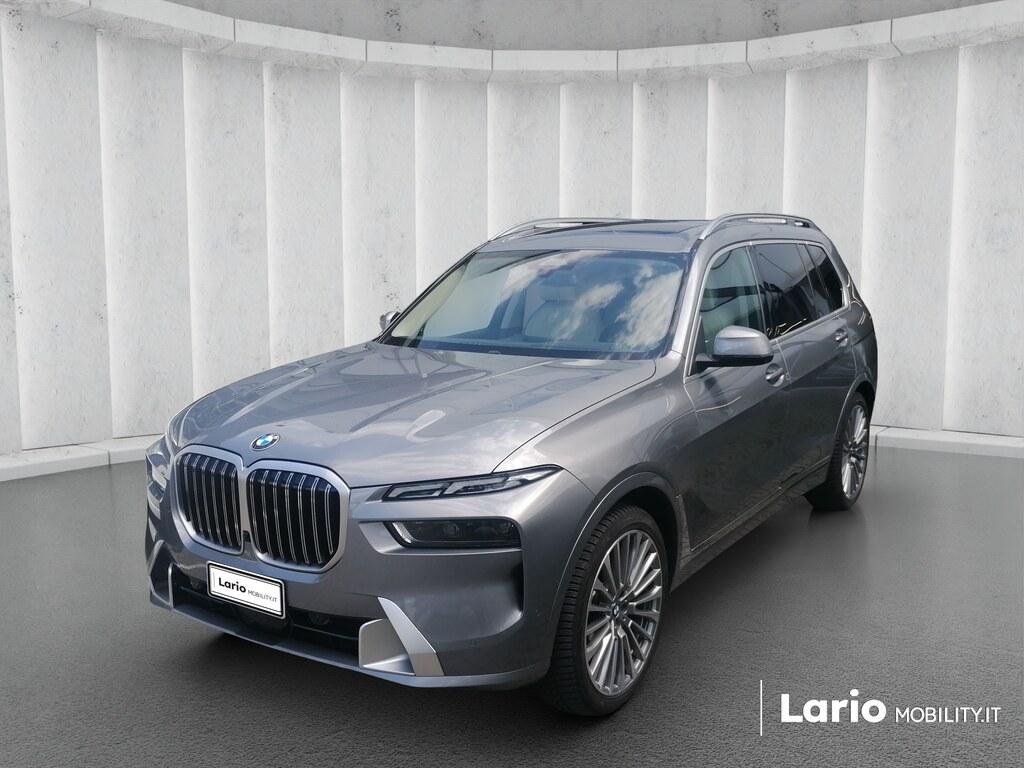 BMW X7 xdrive40i mhev 48v auto 7p.ti
