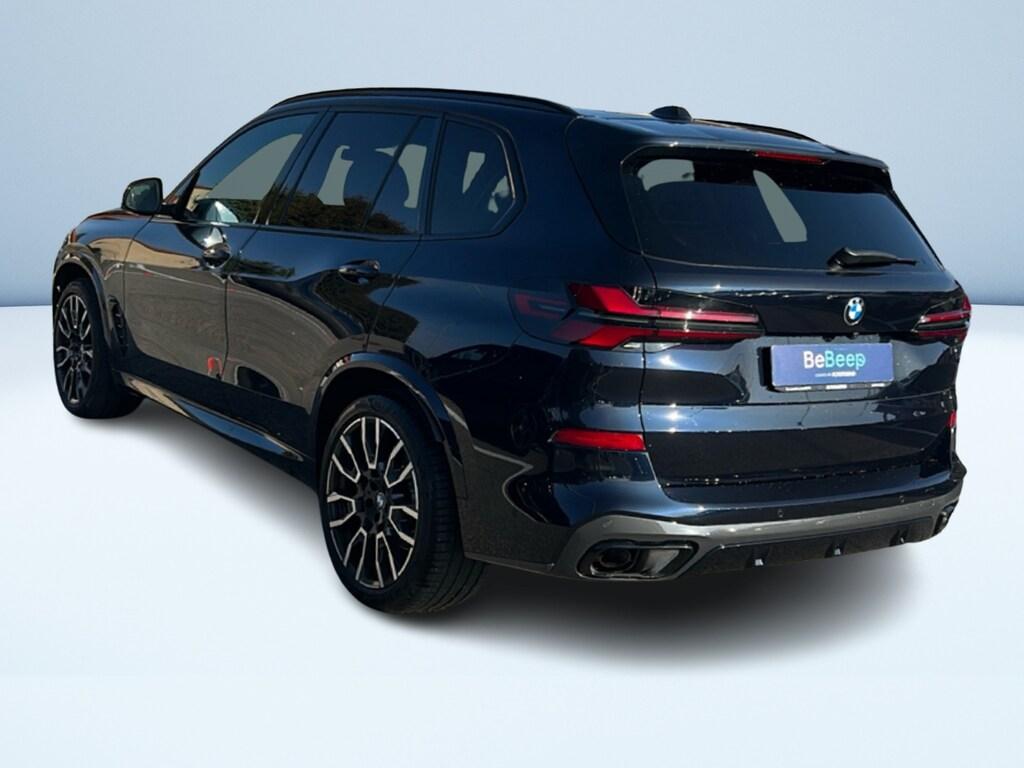 BMW X5 xdrive40d Msport auto