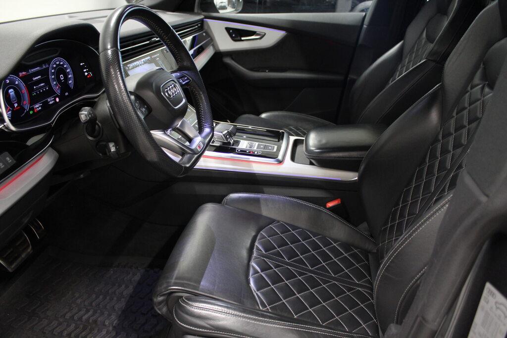 Audi Q8 50 3.0 tdi mhev quattro tiptronic