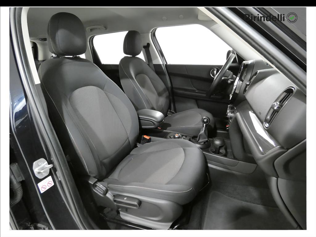 Mini One D Countryman 1.5 TwinPower Turbo One D