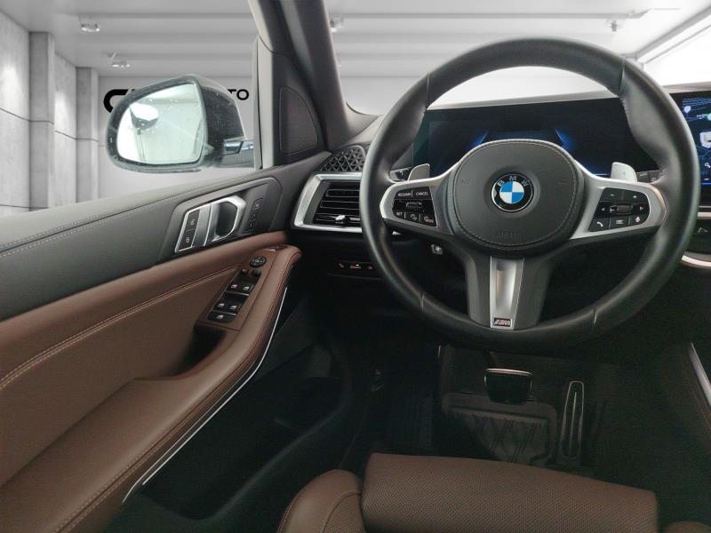BMW X5 xdrive30d MSport Pro auto