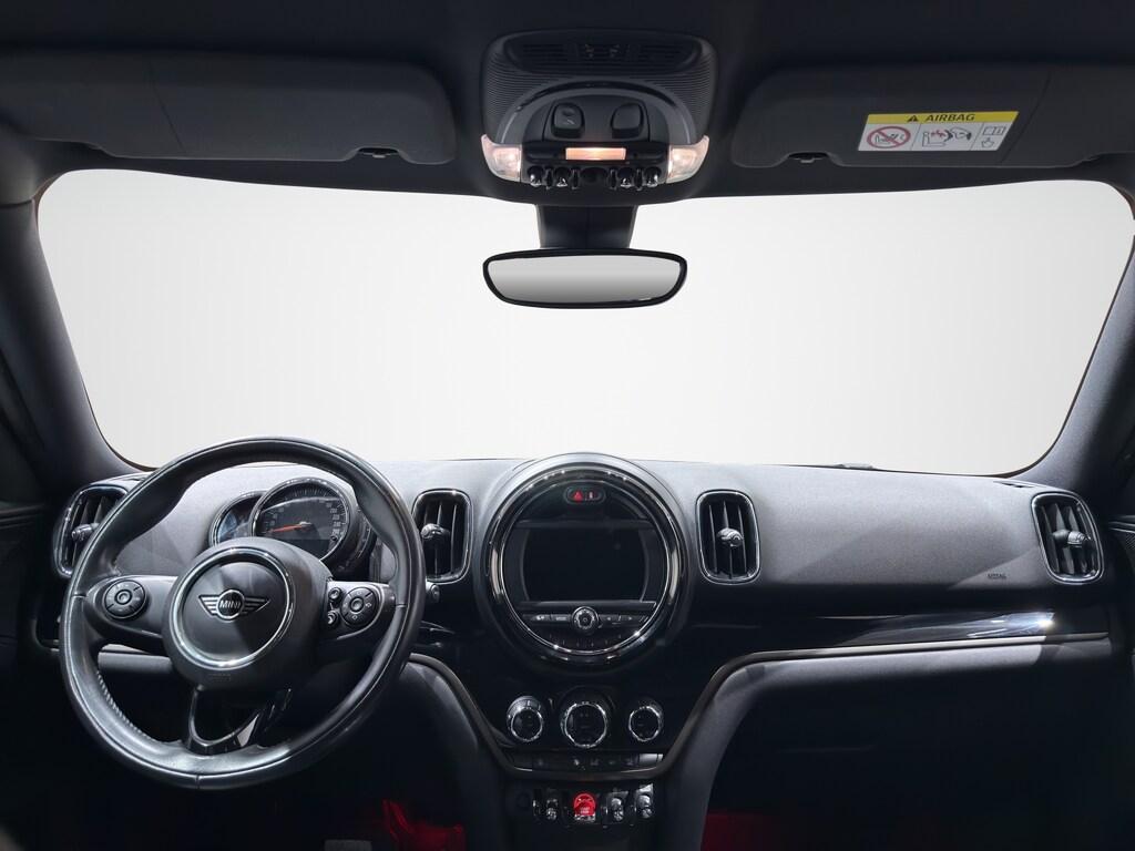 Mini Cooper D Countryman 2.0 TwinPower Turbo Cooper D Hype Steptronic