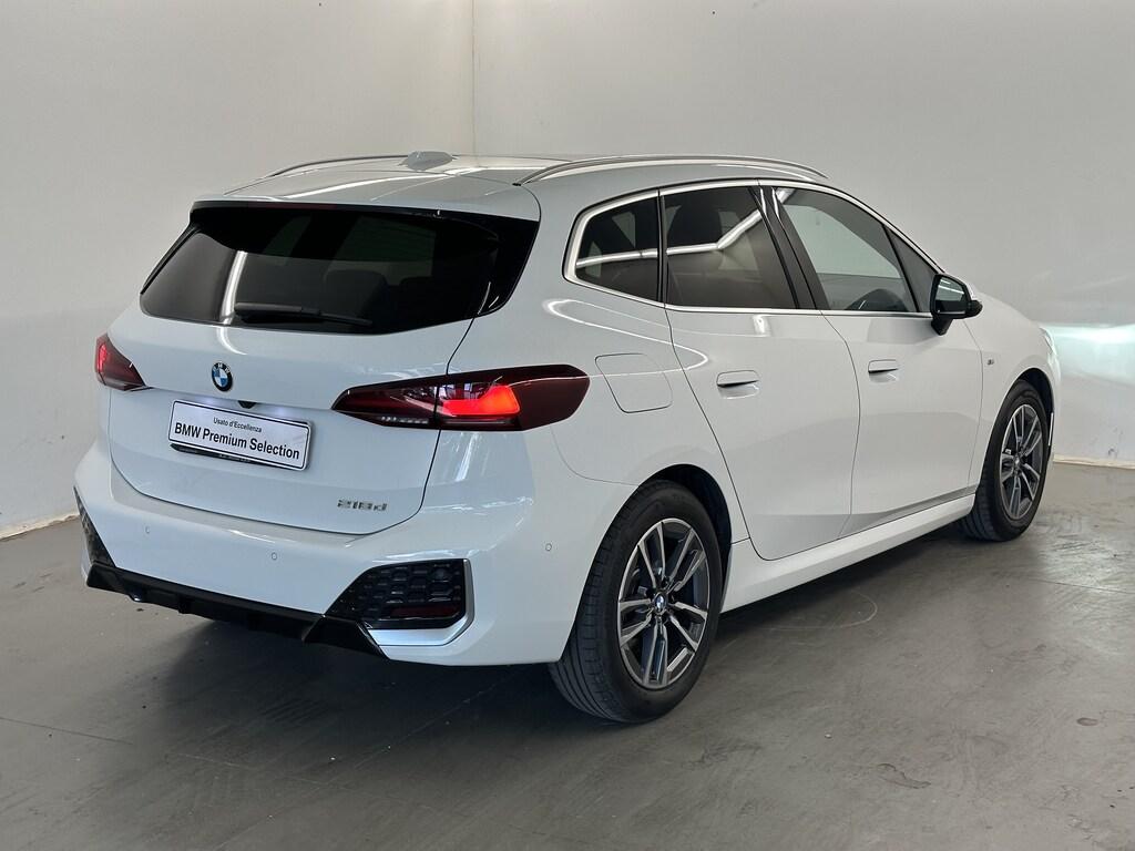 BMW Serie 2 218d Active Tourer Msport auto