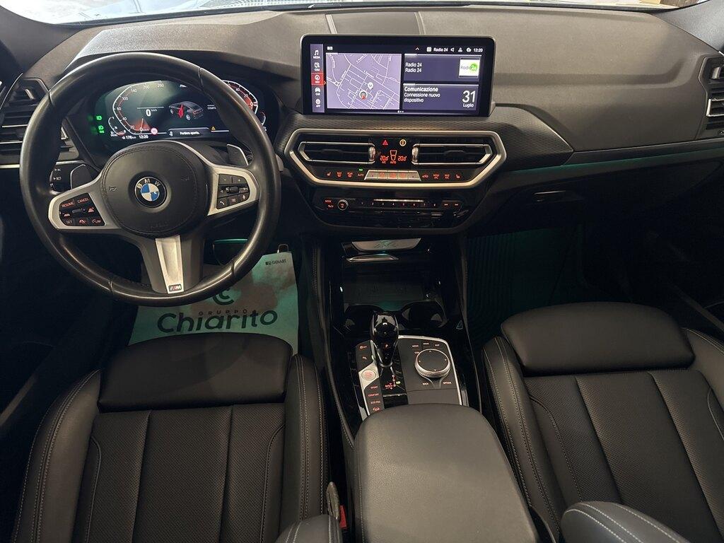 BMW X4 xdrive30d mhev 48V Msport 286cv auto