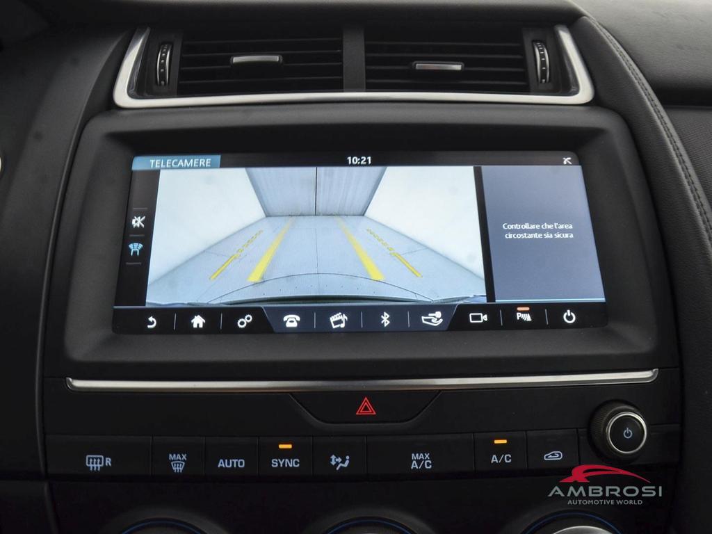Jaguar E-Pace 2.0d i4 fwd 150cv my19