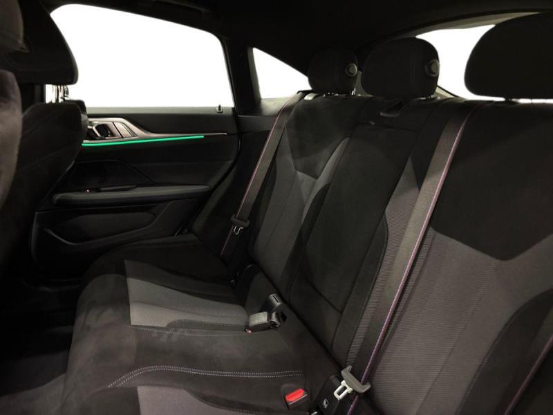 BMW Serie 4 420d Gran Coupe mhev 48V xdrive M Sport Pro auto