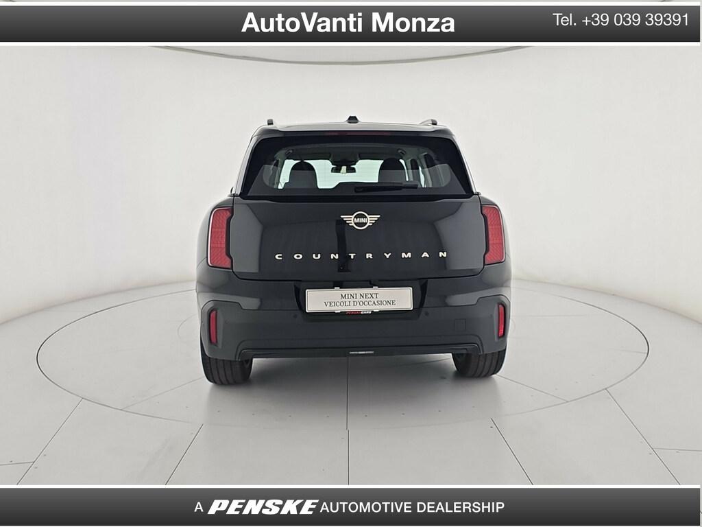 Mini Mini Countryman 1.5 48V C Classic auto