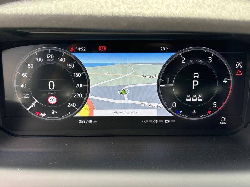 Land Rover Discovery Sport 2.0d i4 mhev S awd 150cv auto