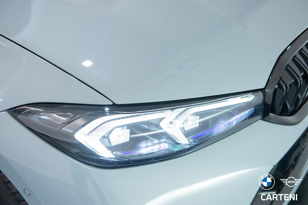 BMW Serie 3 320d mhev 48V xdrive M Sport Pro auto