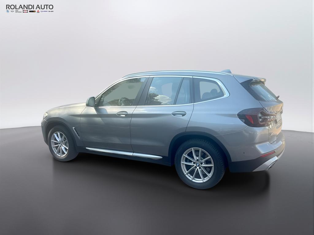 BMW X3 xdrive30d mhev 48V 286cv auto