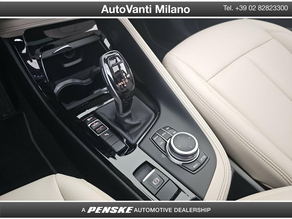 BMW X1 sdrive18d xLine Plus auto