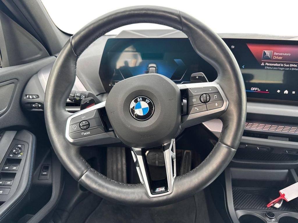 BMW Serie 1 118d MSport Pro auto