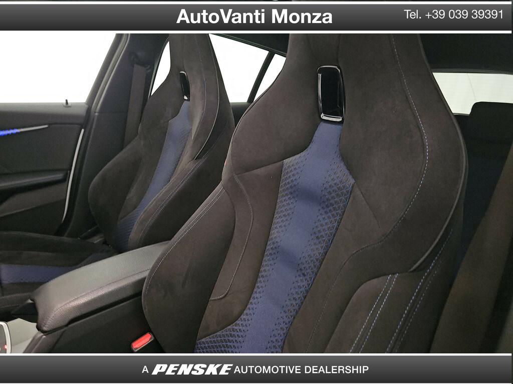 BMW Serie 1 118d Msport auto