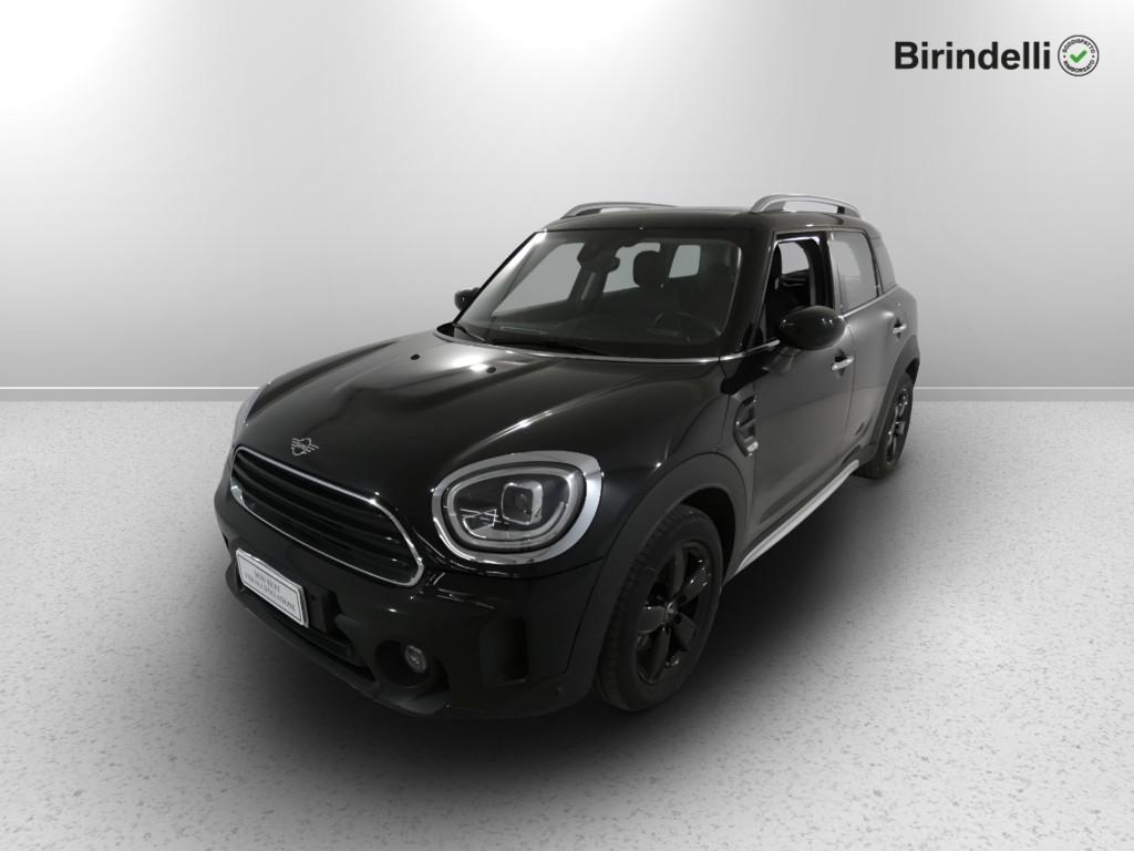 Mini Cooper D Countryman 2.0 D Cooper D Business Auto