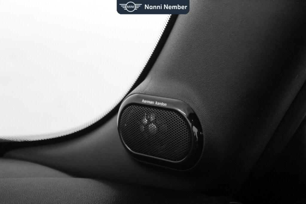 Mini Cooper S Cabrio 2.0 Cooper S