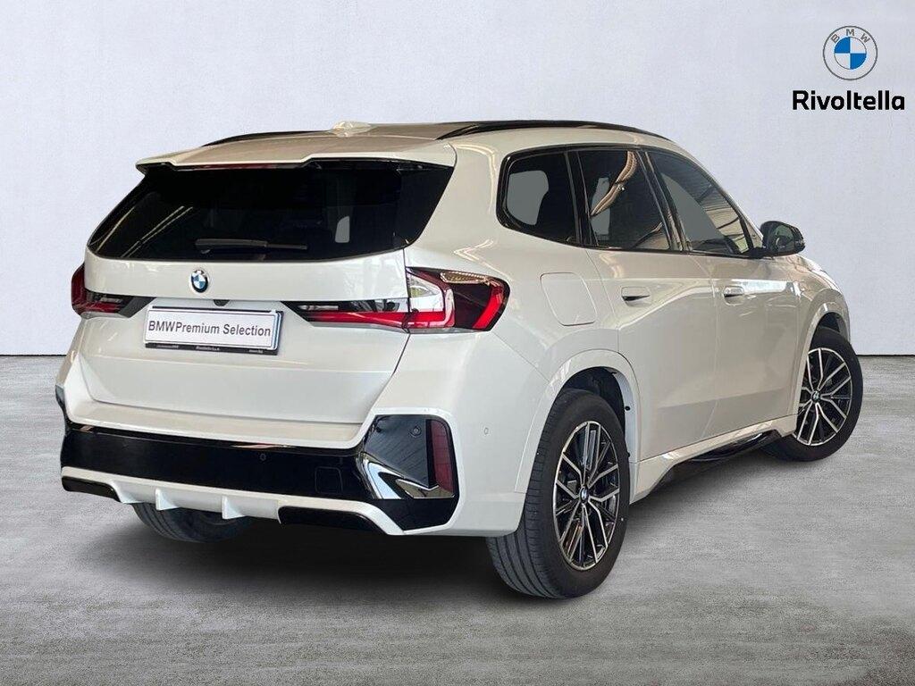 BMW X1 sdrive18d Msport auto