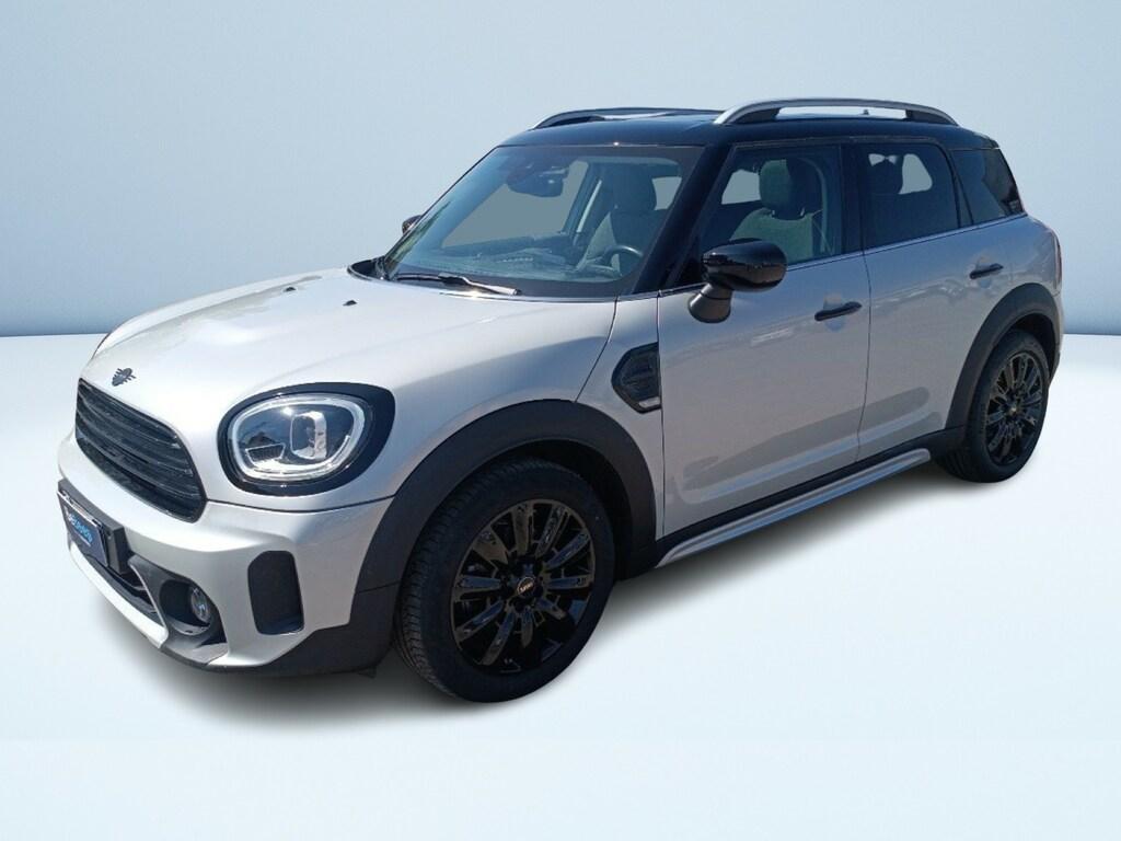 Mini Cooper D Countryman 2.0 TwinPower Turbo Cooper D Hype Steptronic