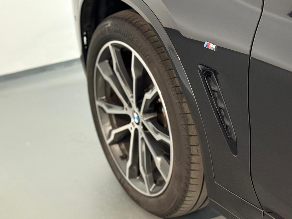 BMW X3 xdrive20d mhev 48V Msport auto