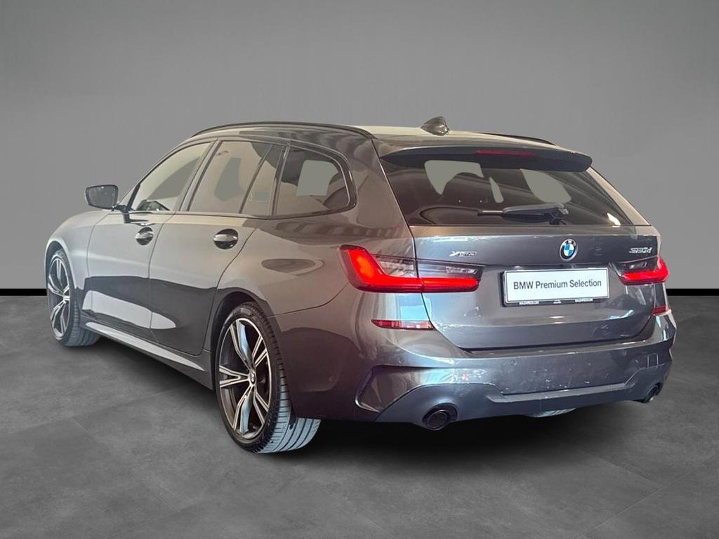 BMW Serie 3 320d Touring mhev 48V xdrive Msport auto
