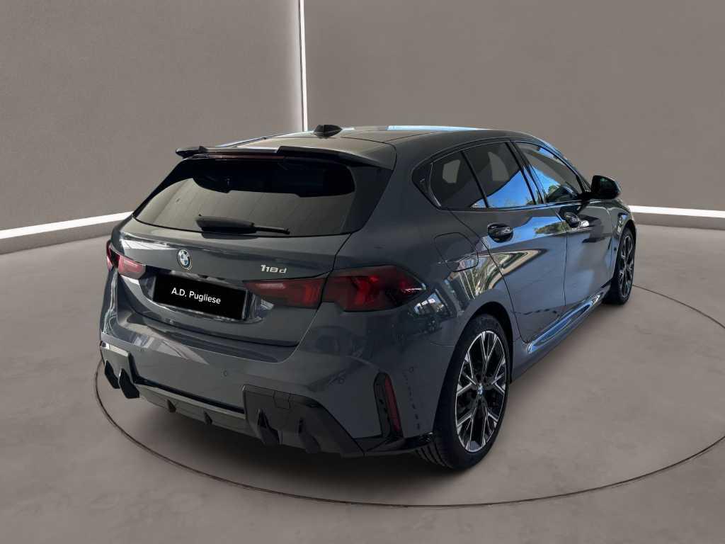 BMW Serie 1 118d MSport Pro auto