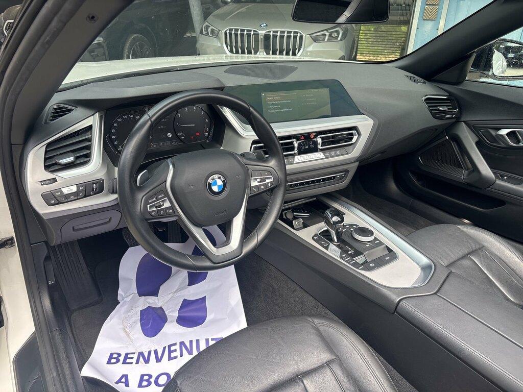 BMW Z4 sdrive 20i Sport auto