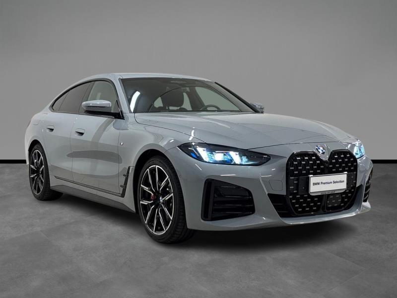 BMW Serie 4 420d Gran Coupe mhev 48V xdrive M Sport Pro auto