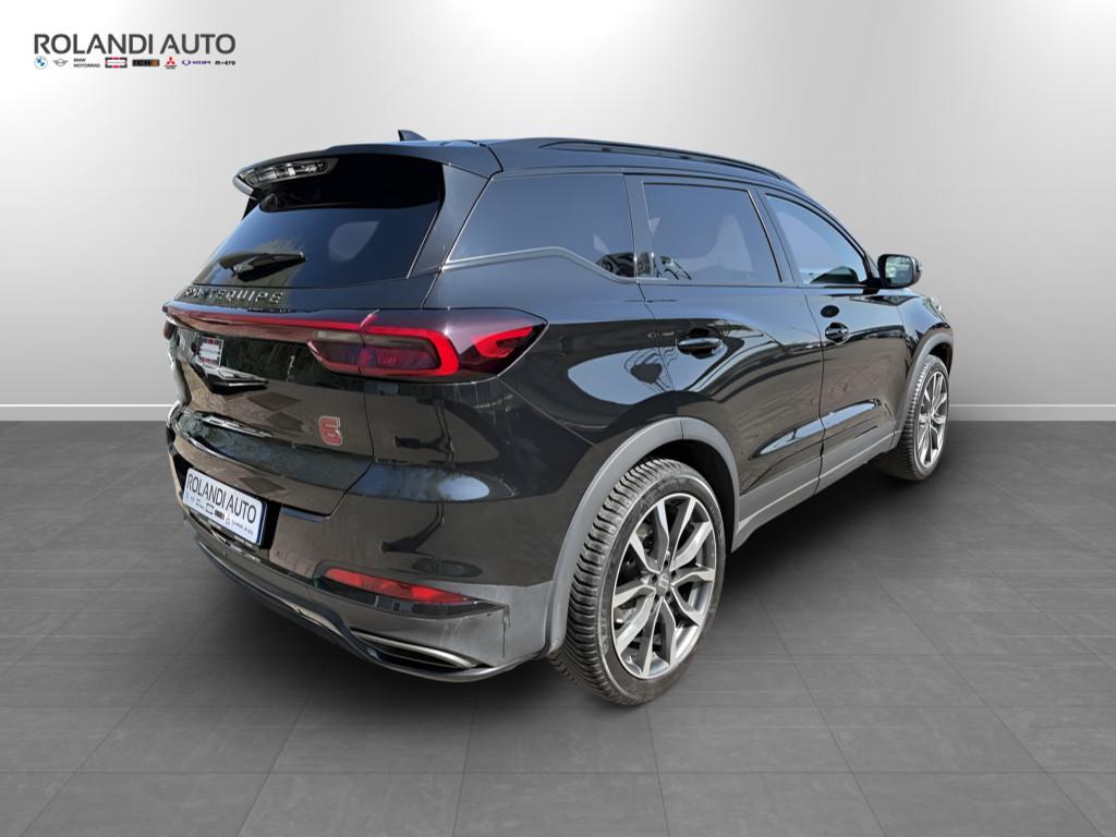 Sportequipe Sportequipe 6 1.5 turbo Gpl 149cv cvt