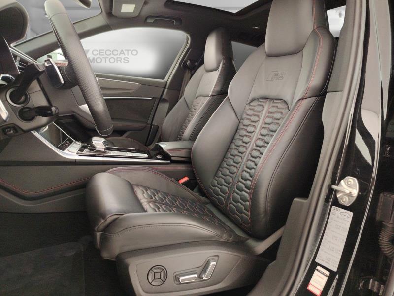 Audi RS6 Avant 4.0 mhev quattro tiptronic