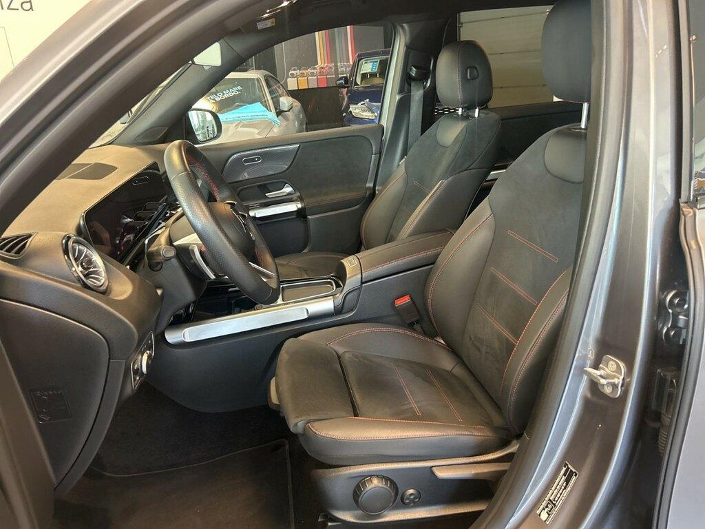 Mercedes GLB 200 d AMG Line Advanced Plus auto