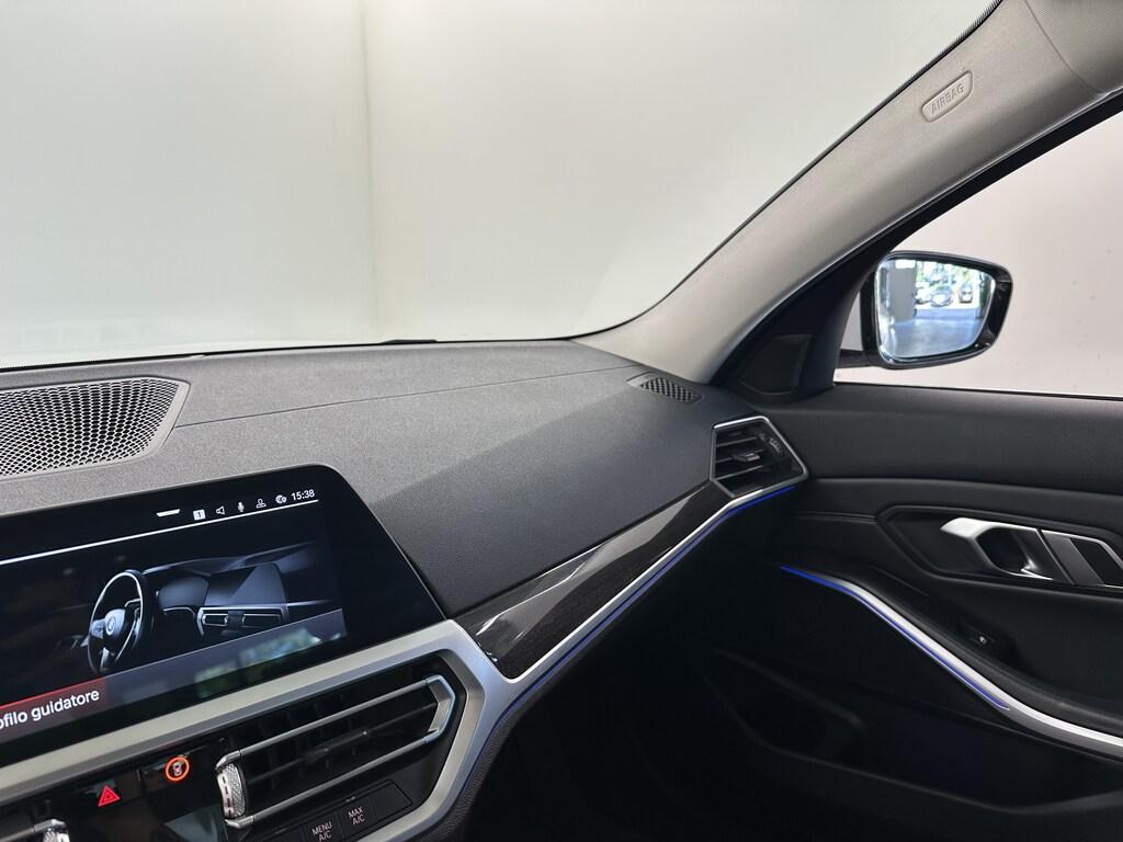 BMW Serie 3 320d Sport