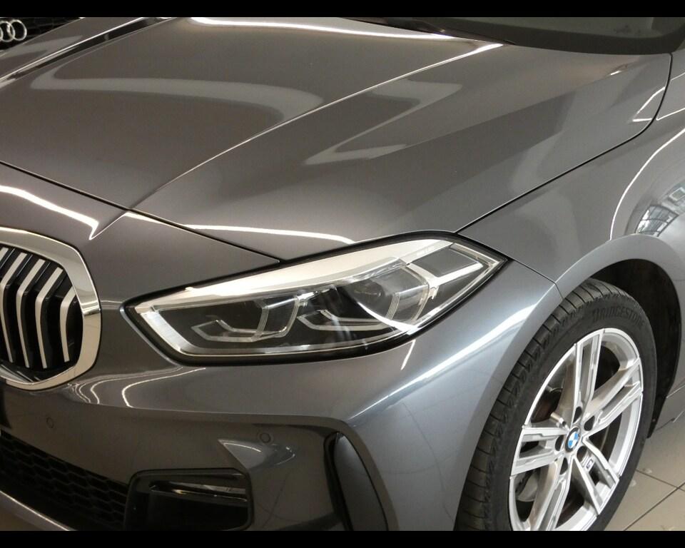 BMW Serie 1 116d Msport Exterior auto