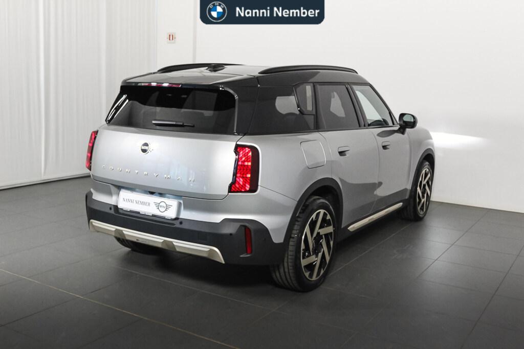 Mini Mini Countryman 1.5 48V C Favoured auto
