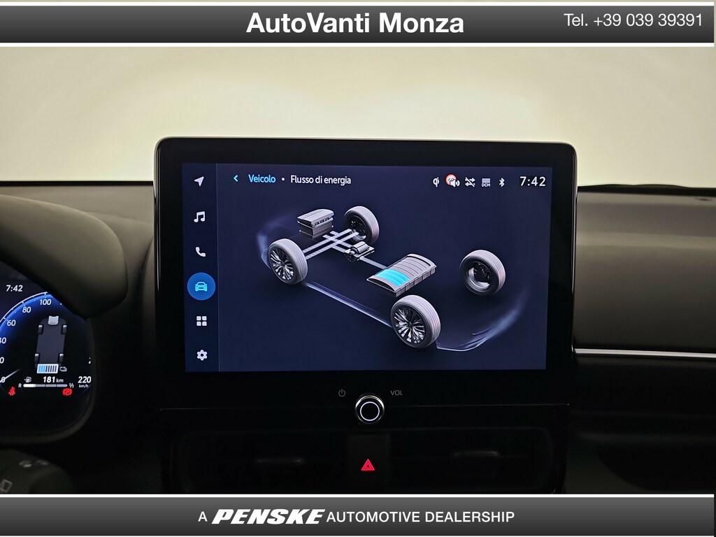 Toyota Yaris 1.5h 130 Lounge