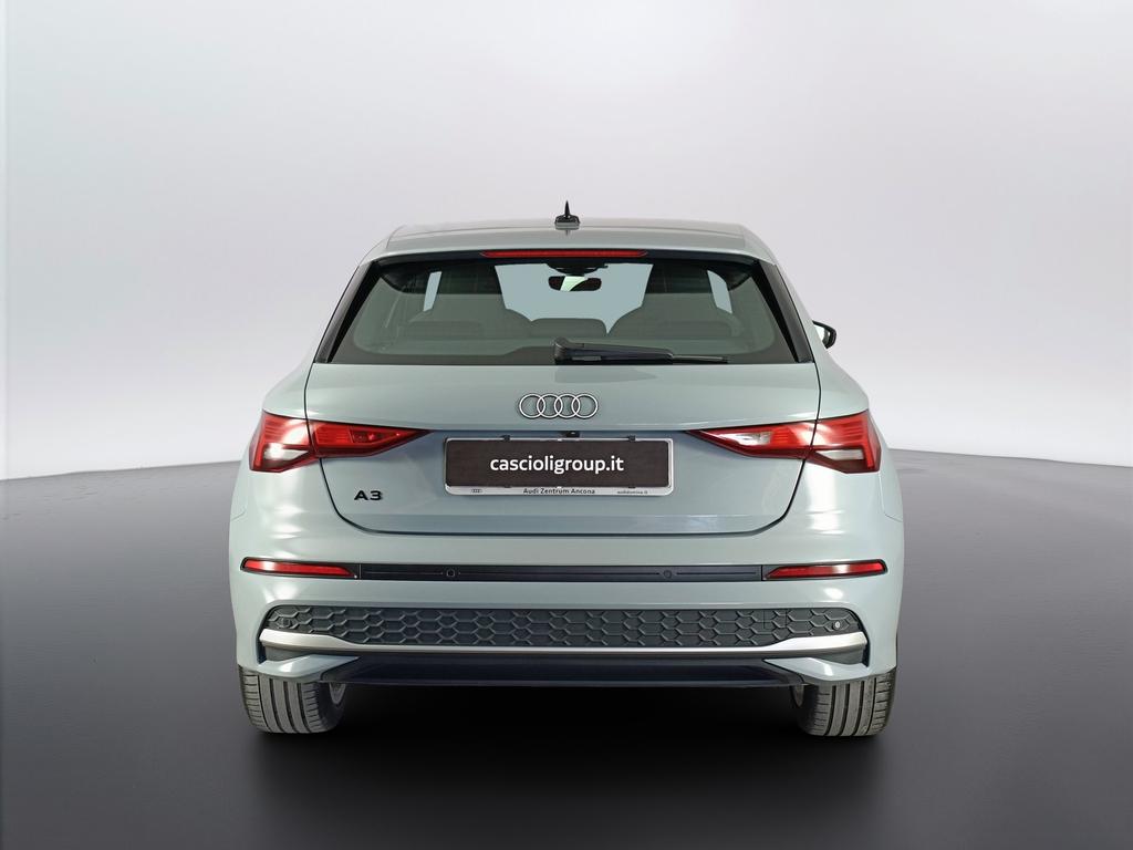 Audi A3 Sportback 35 2.0 tdi Business Advanced s-tronic