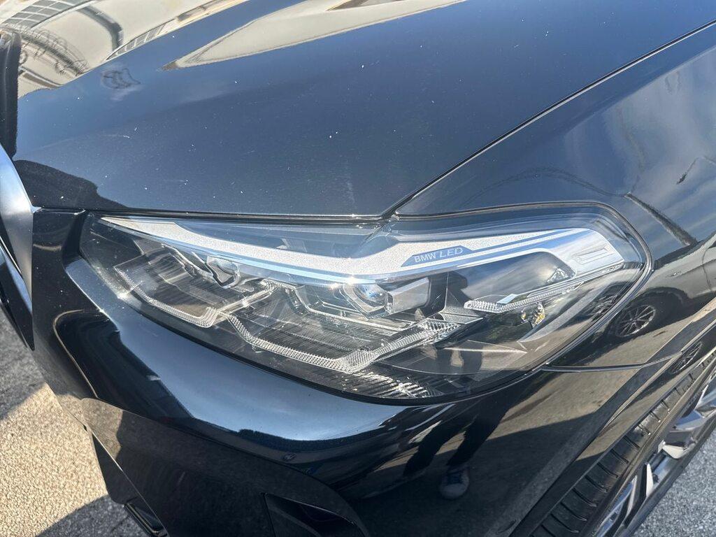 BMW X3 xdrive20d mhev 48V Msport auto