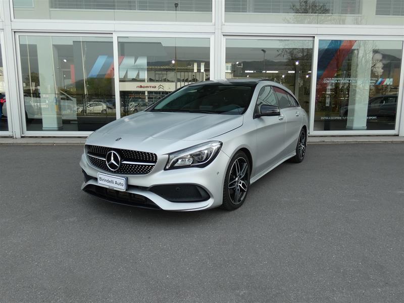 Mercedes CLA Shooting Brake 200 d Premium 4matic auto FL