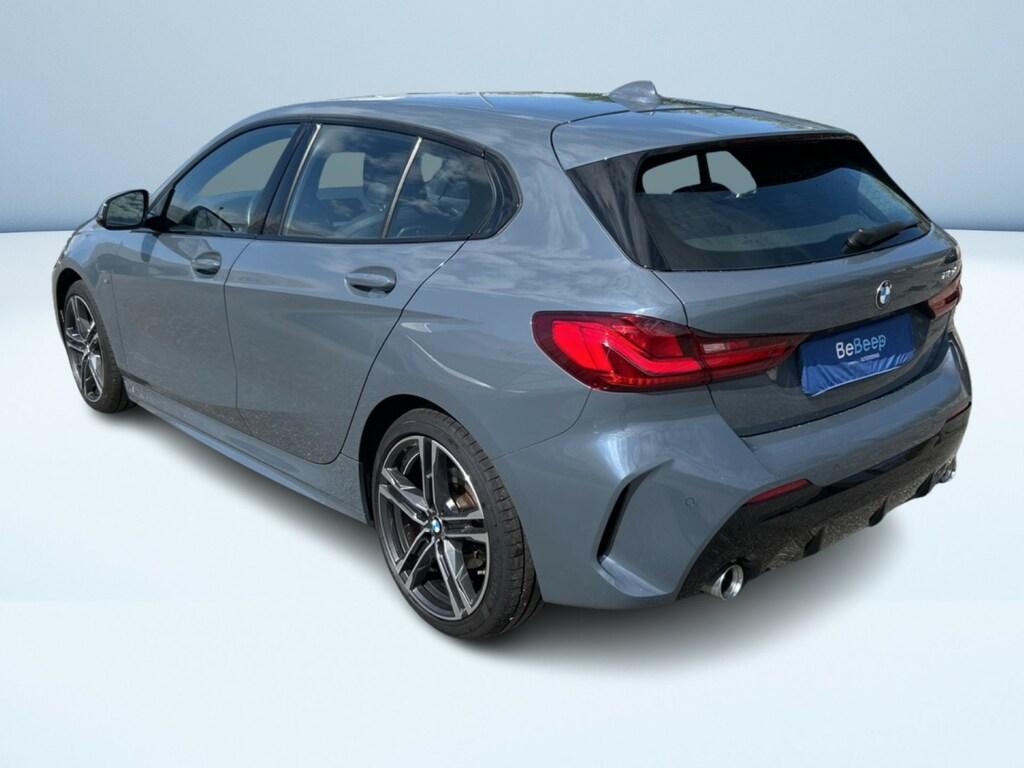 BMW Serie 1 118d Msport auto