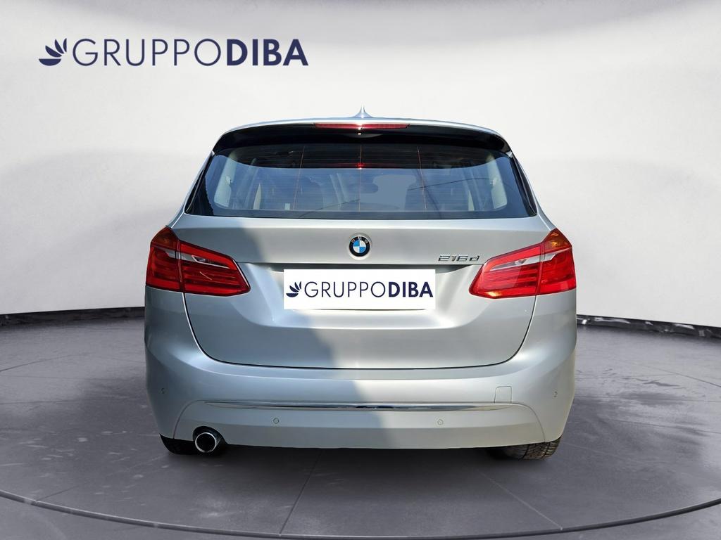 BMW Serie 2 216d Active Tourer Luxury my17