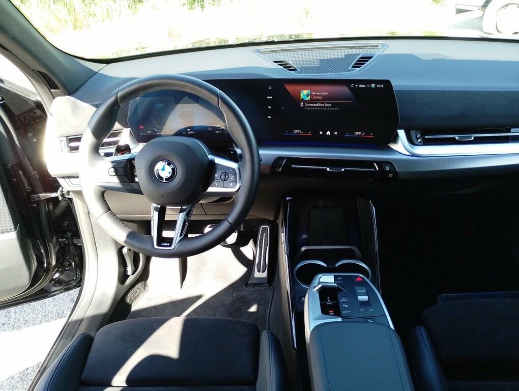 BMW X2 sdrive 18d MSport auto