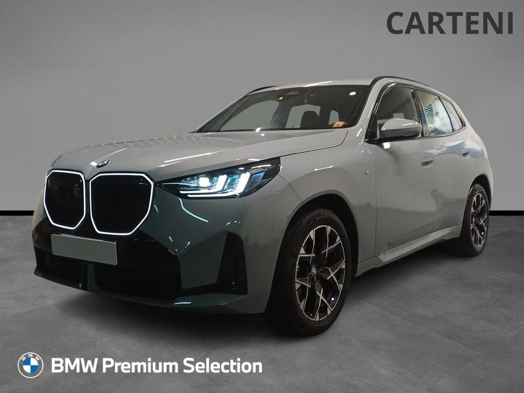 BMW X3 xdrive20d MSport Pro auto
