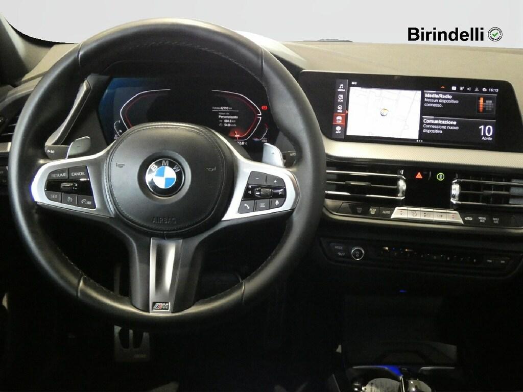 BMW Serie 1 118d Msport auto