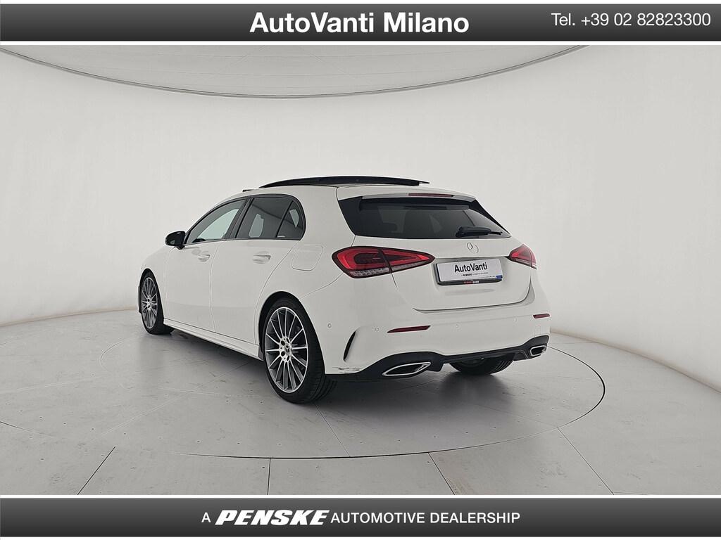 Mercedes Classe A 220 d Premium auto